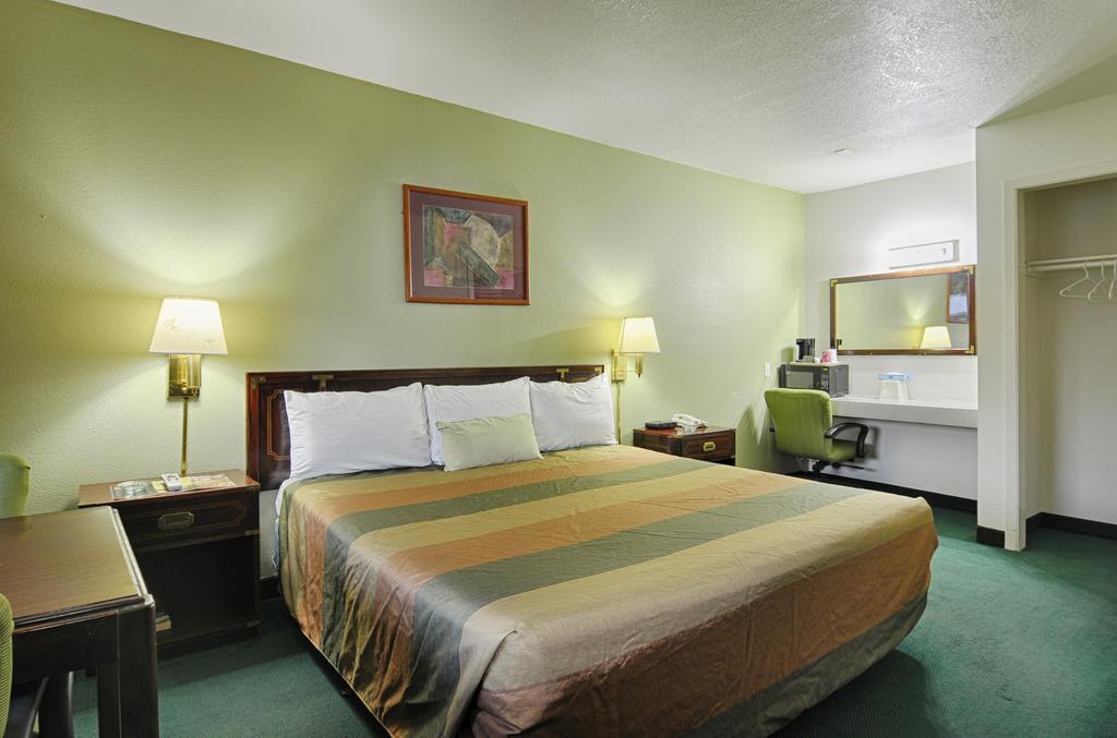 The Palms Motel Portland Eksteriør bilde