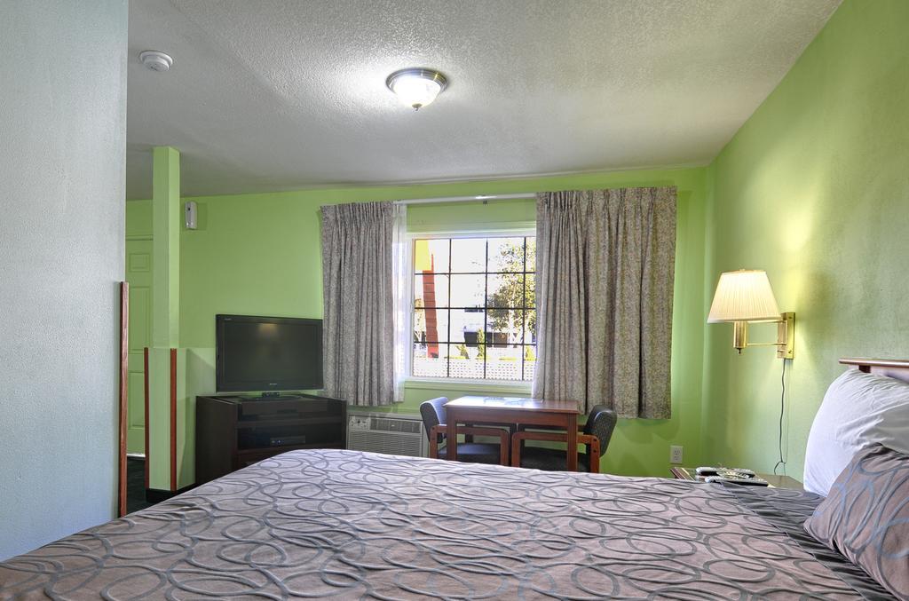 The Palms Motel Portland Eksteriør bilde