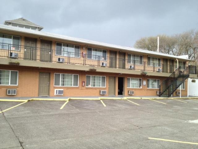 The Palms Motel Portland Eksteriør bilde