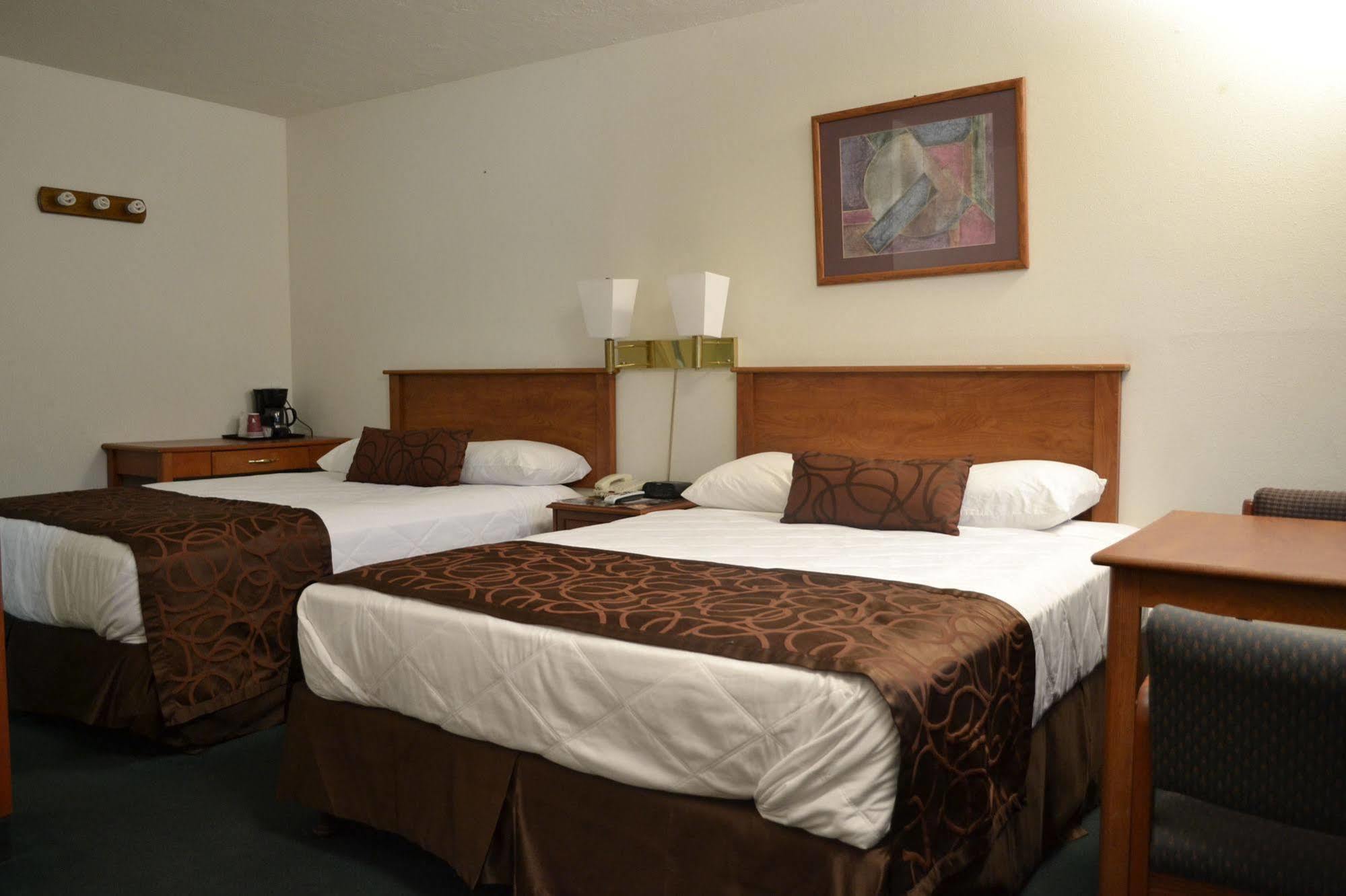 The Palms Motel Portland Eksteriør bilde
