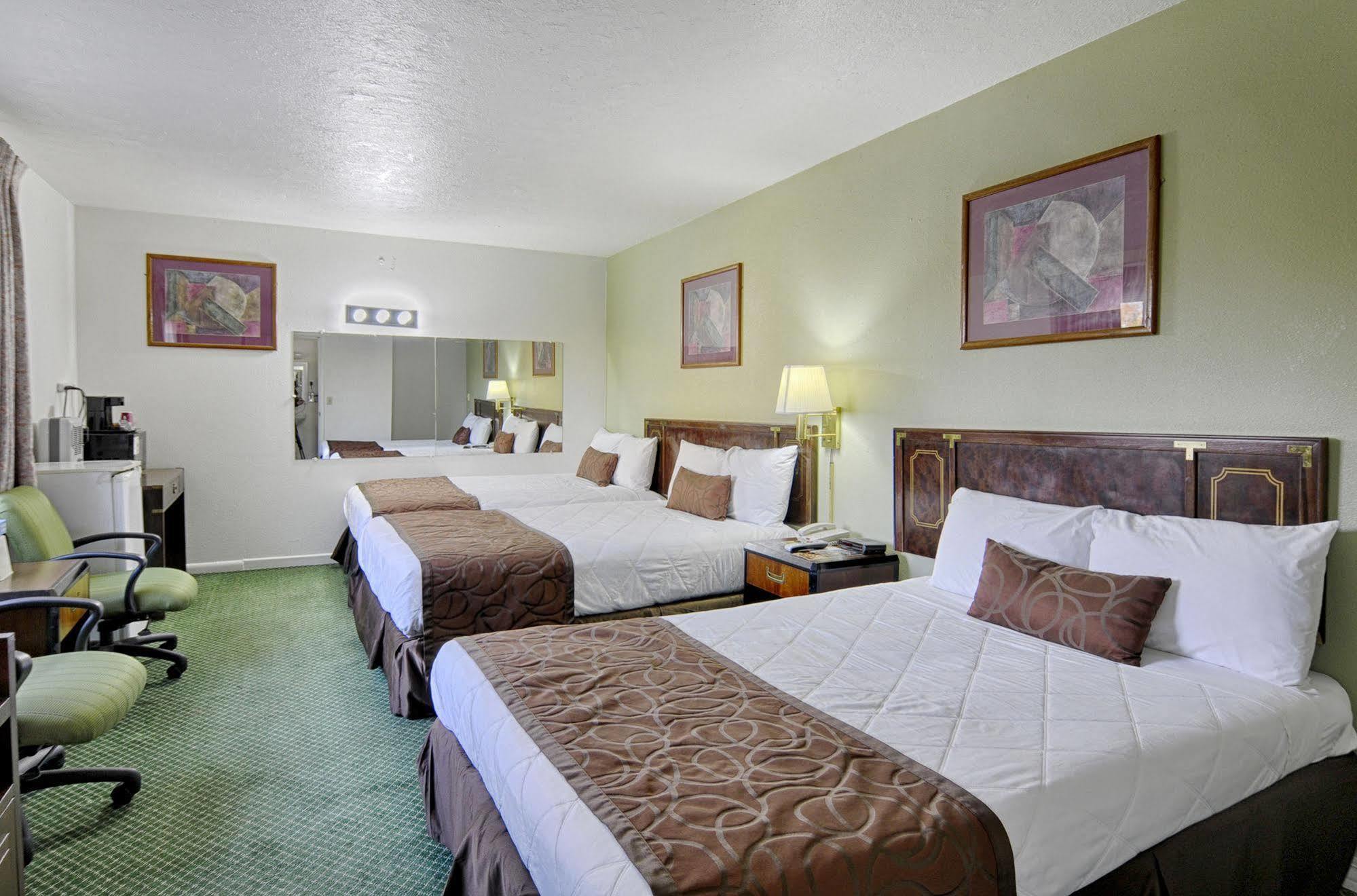 The Palms Motel Portland Eksteriør bilde