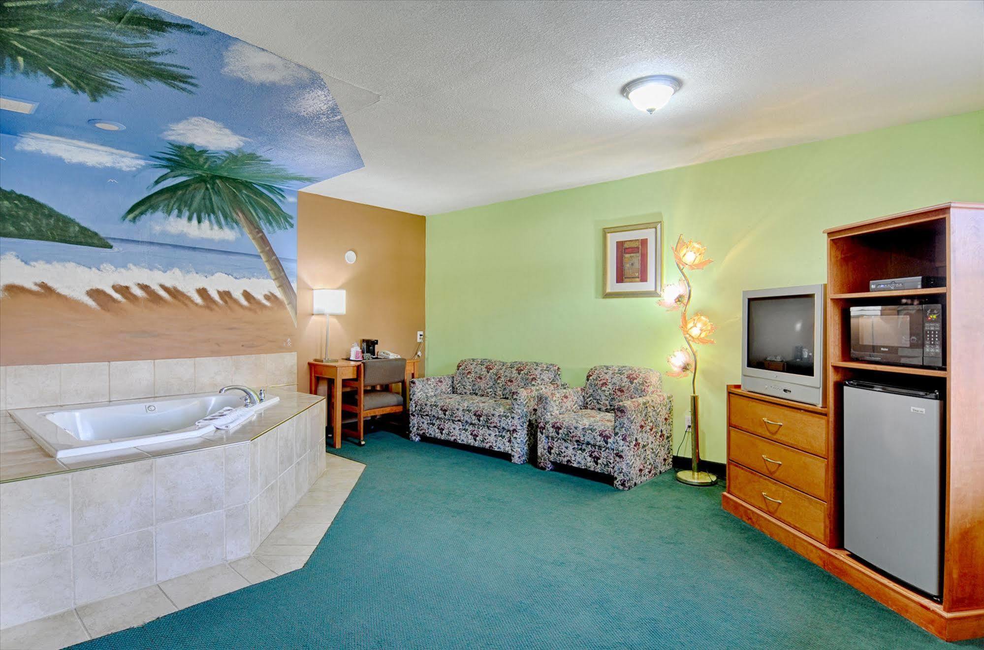 The Palms Motel Portland Eksteriør bilde