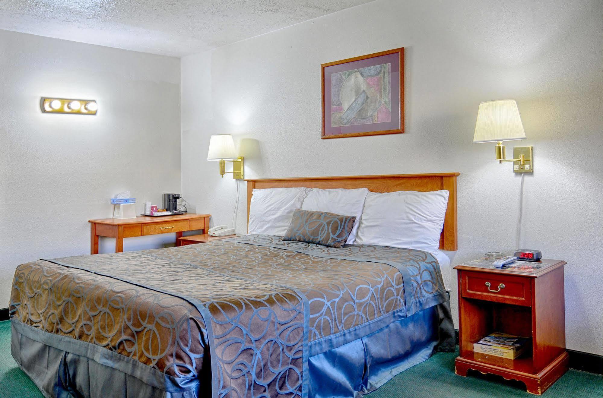 The Palms Motel Portland Eksteriør bilde