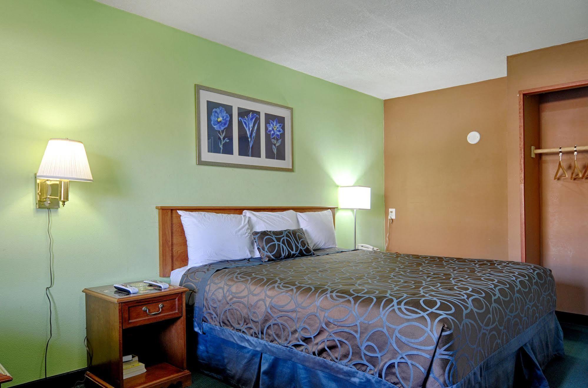 The Palms Motel Portland Eksteriør bilde