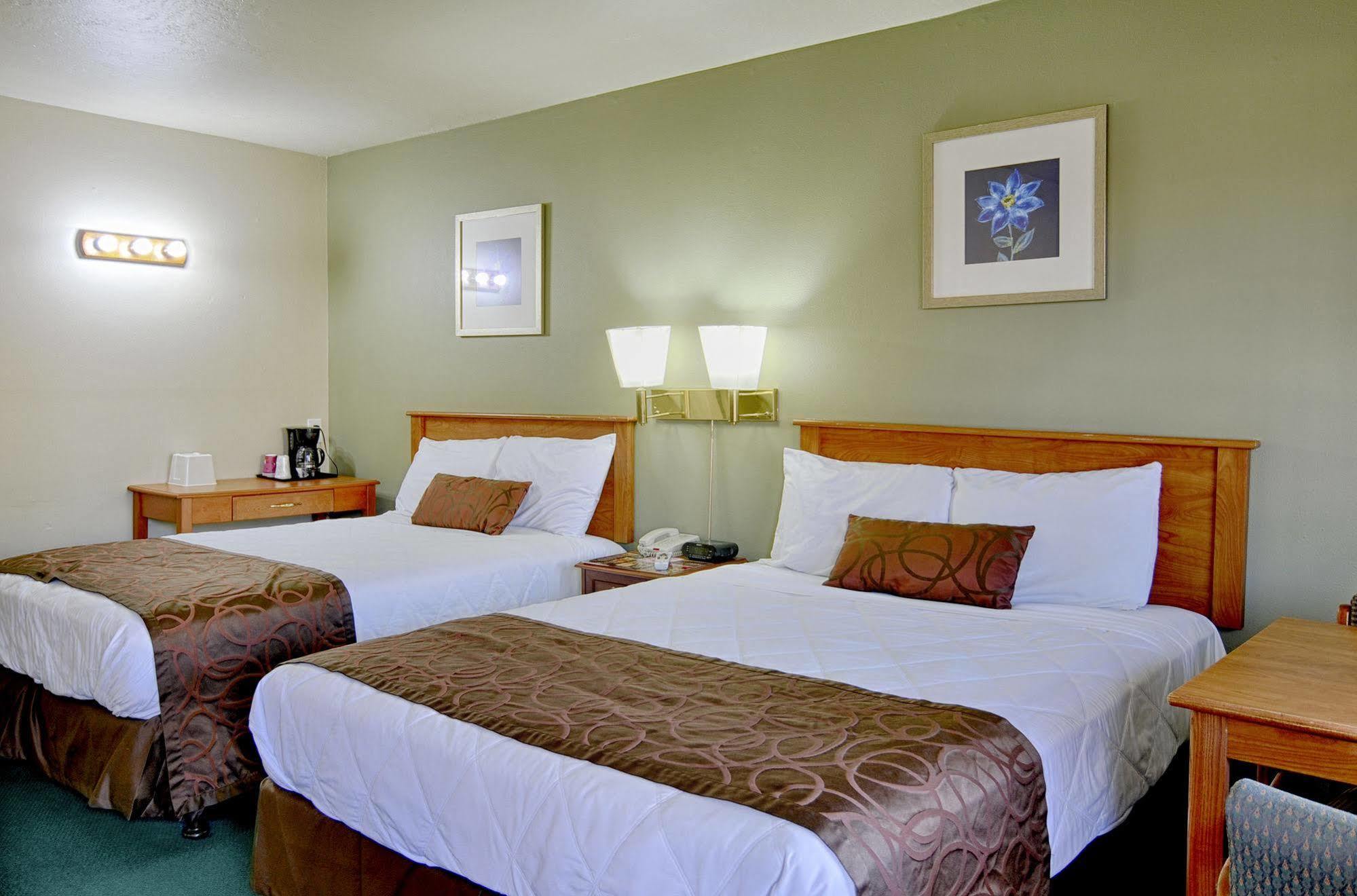 The Palms Motel Portland Eksteriør bilde