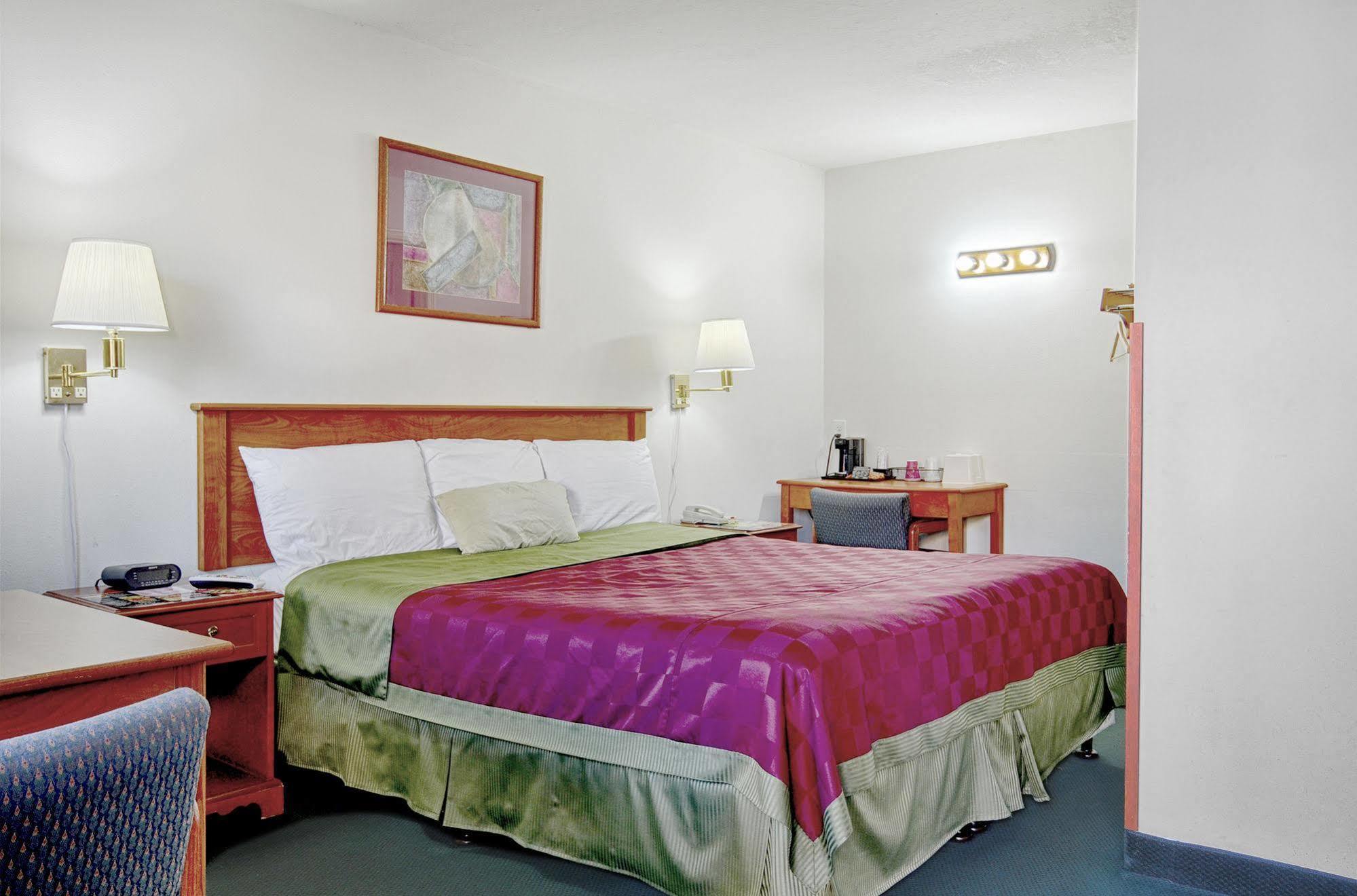 The Palms Motel Portland Eksteriør bilde